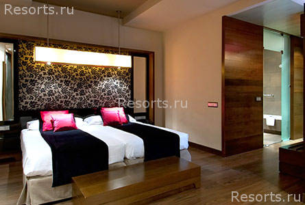 Hotel Vincci Soho 14